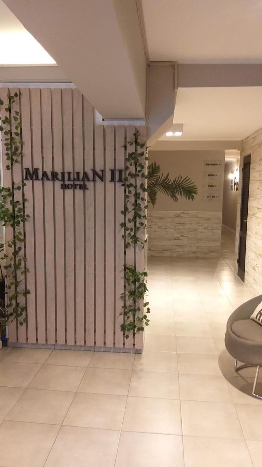 Hotel Marilian II Salta Zewnętrze zdjęcie