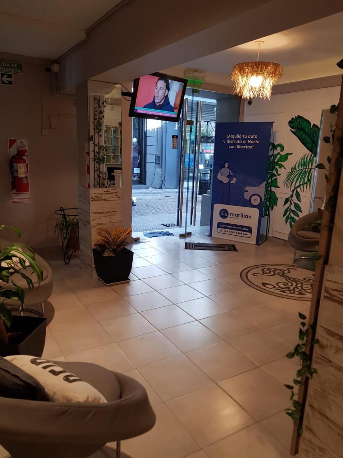 Hotel Marilian II Salta Zewnętrze zdjęcie