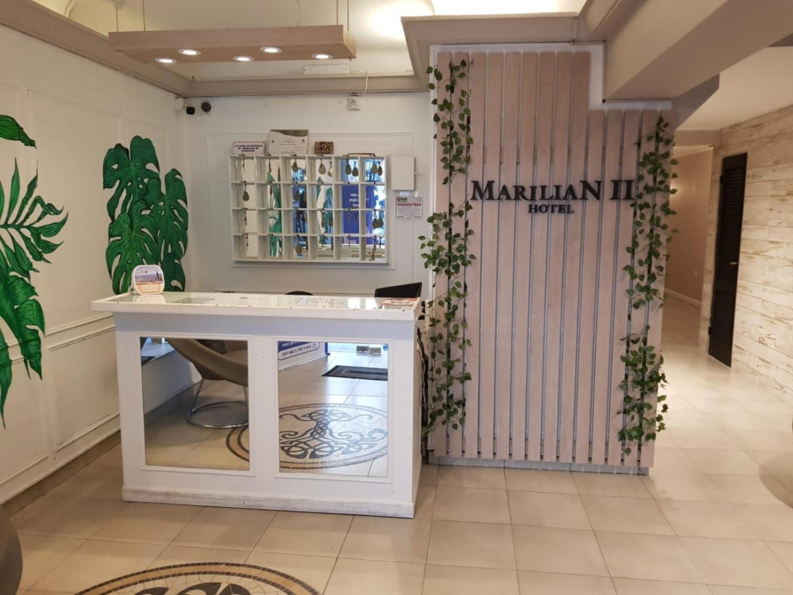 Hotel Marilian II Salta Zewnętrze zdjęcie