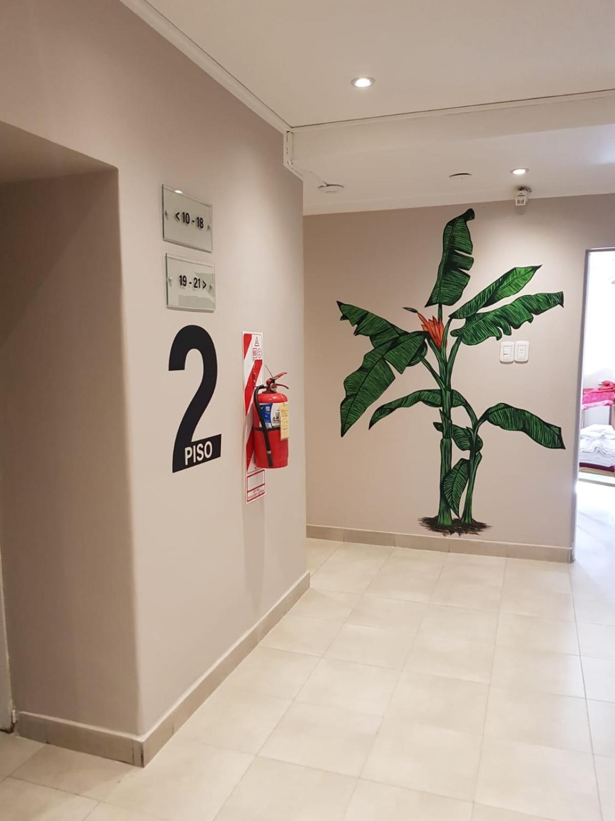 Hotel Marilian II Salta Zewnętrze zdjęcie
