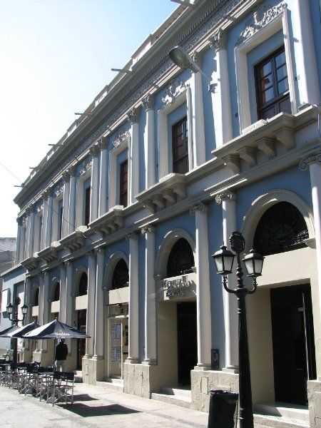 Hotel Marilian II Salta Zewnętrze zdjęcie